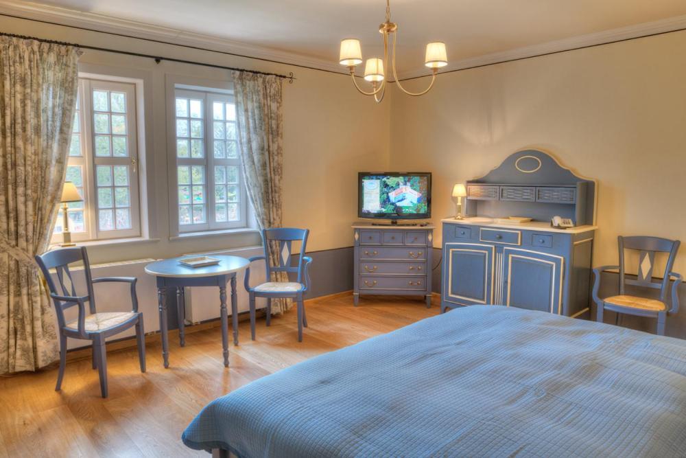 Urlaubsresidenz Marstall Und Kanzlei Im Schlossensemble Lübbenau Rum bild