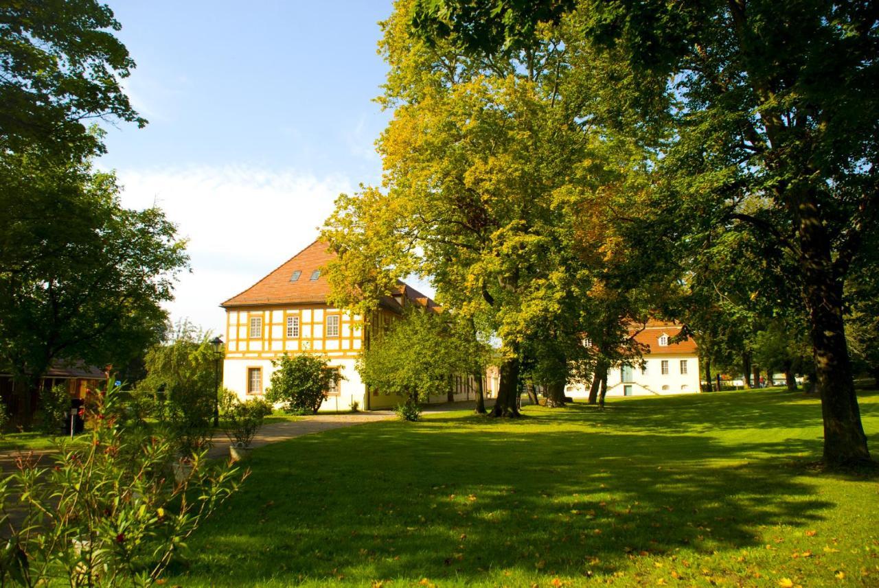 Urlaubsresidenz Marstall Und Kanzlei Im Schlossensemble Lübbenau Exteriör bild