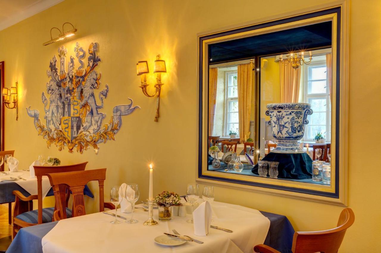 Urlaubsresidenz Marstall Und Kanzlei Im Schlossensemble Lübbenau Exteriör bild